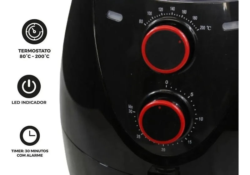 Fritadeira AirFryer AMVOX