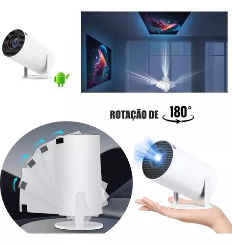 Projetor Portátil hy300