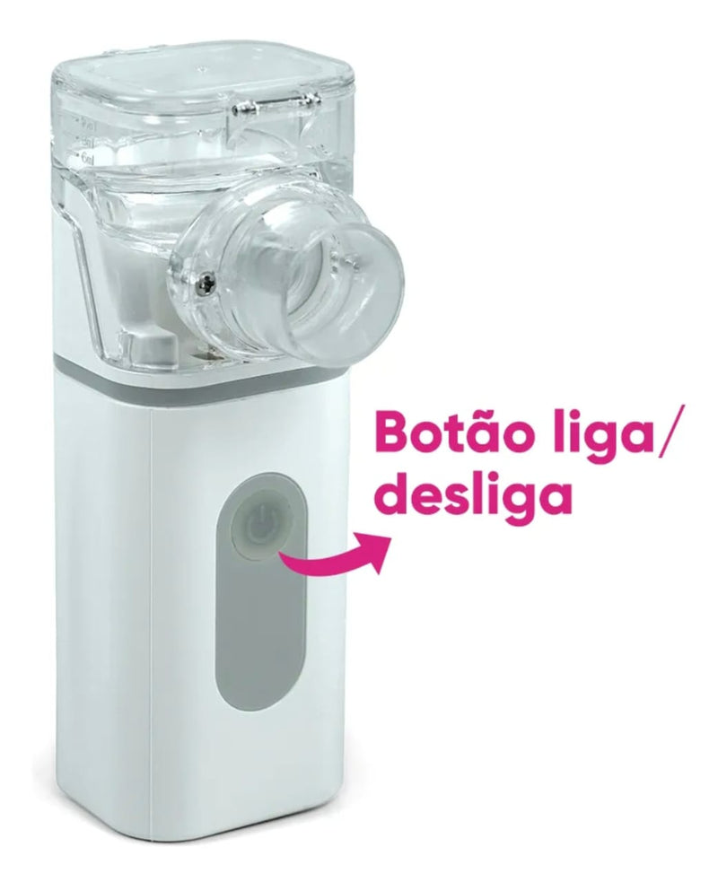 Nebulizador Portátil