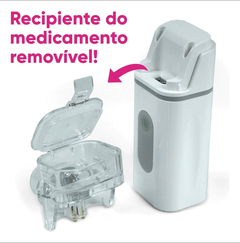 Nebulizador Portátil