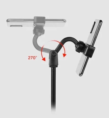 Suporte de celular de mesa 360º