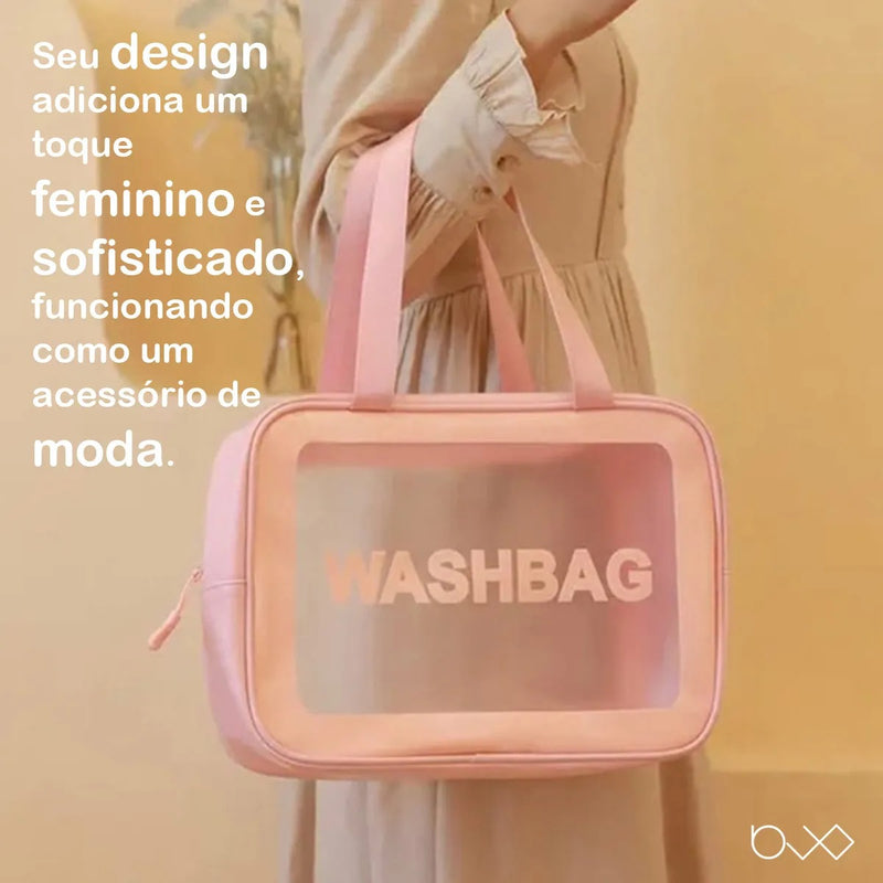Necessaire Kit Com 3 Tamanhos