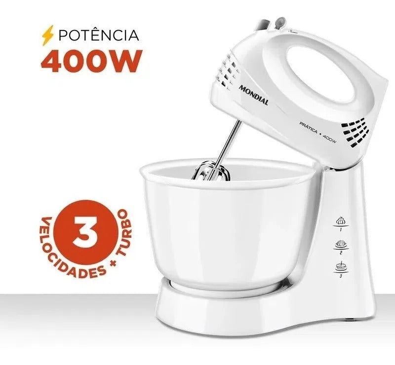 Batedeira Mondial 3,6 Litros