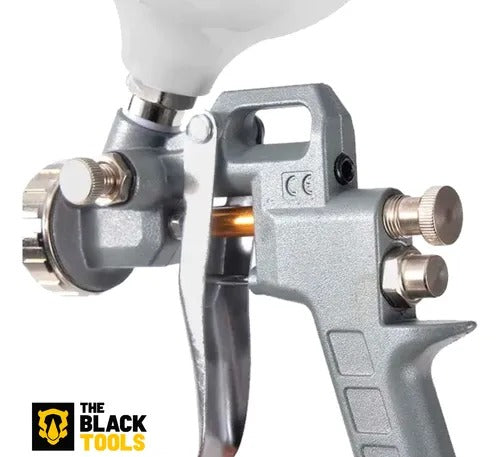 Pistola de Pintura com 3 Bicos