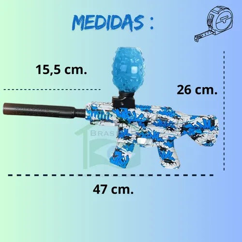 Arminha De Gel Ak 47