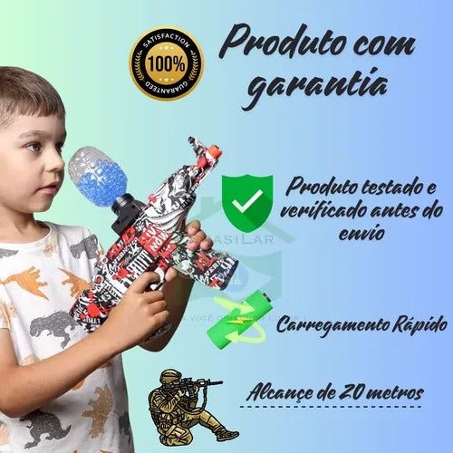 Arminha De Gel Ak 47